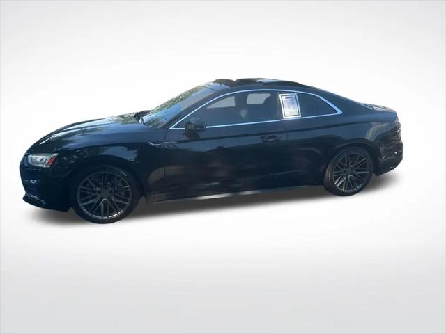 2019 Audi A5 45 Premium