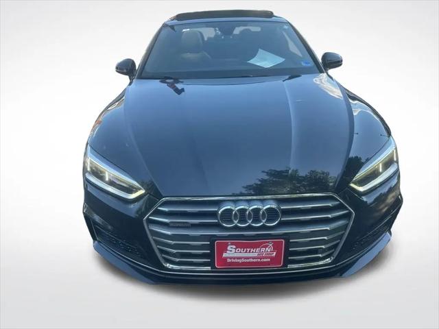 2019 Audi A5 45 Premium