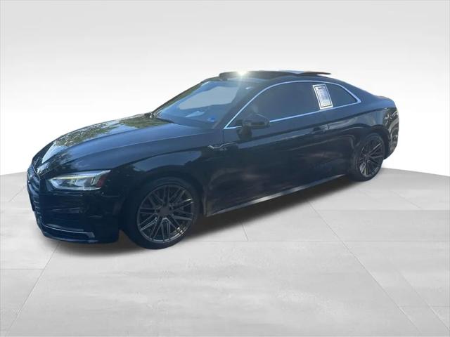 2019 Audi A5 45 Premium