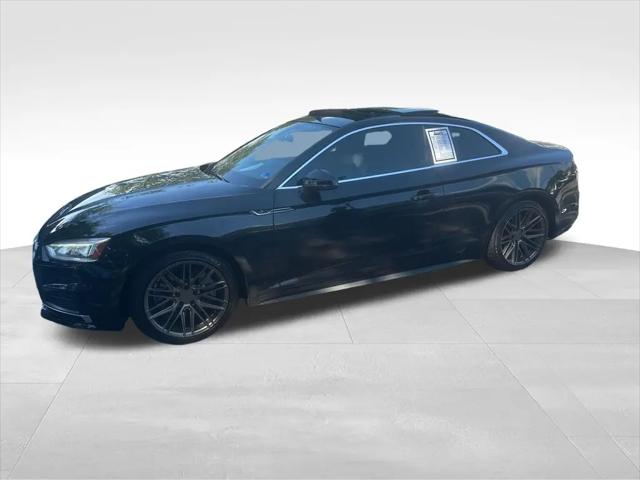 2019 Audi A5 45 Premium