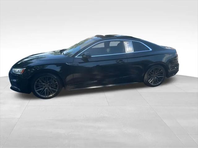2019 Audi A5 45 Premium