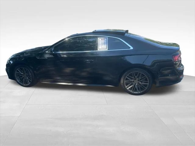 2019 Audi A5 45 Premium