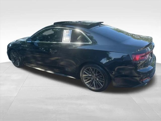 2019 Audi A5 45 Premium