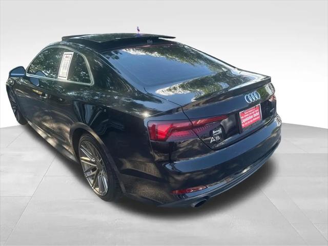 2019 Audi A5 45 Premium