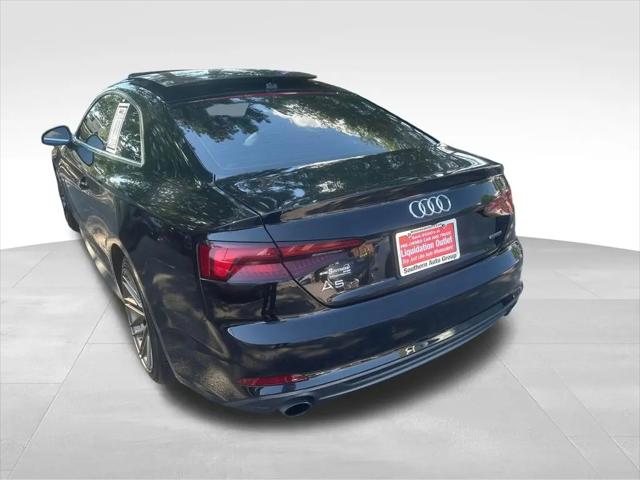 2019 Audi A5 45 Premium