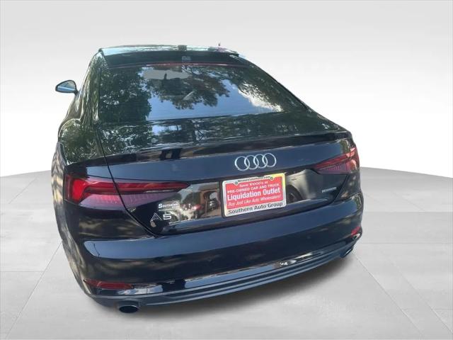 2019 Audi A5 45 Premium