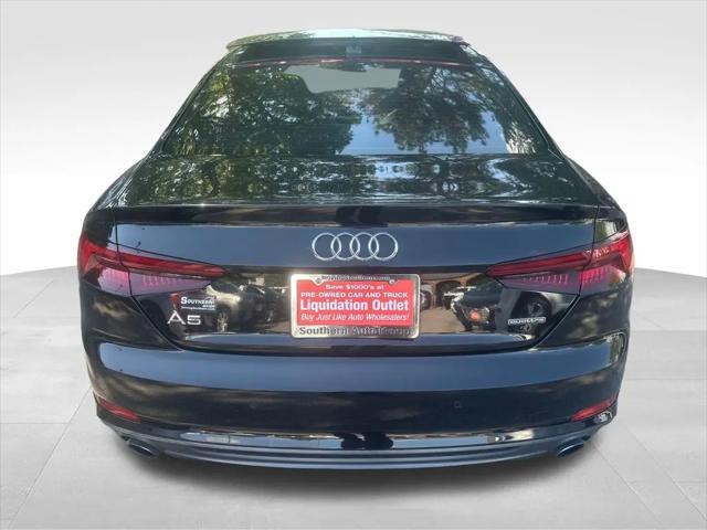 2019 Audi A5 45 Premium