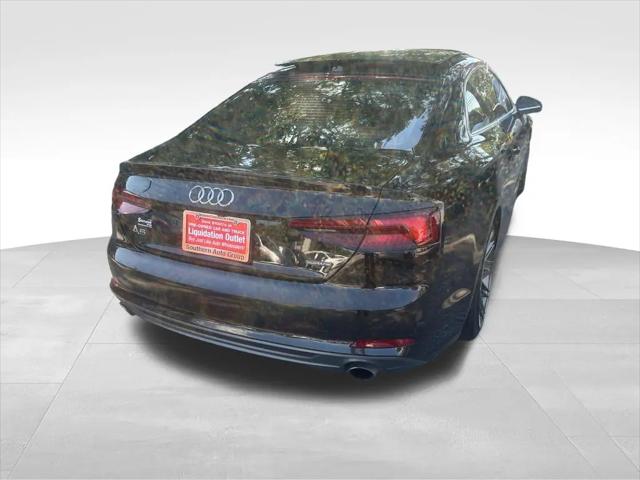 2019 Audi A5 45 Premium
