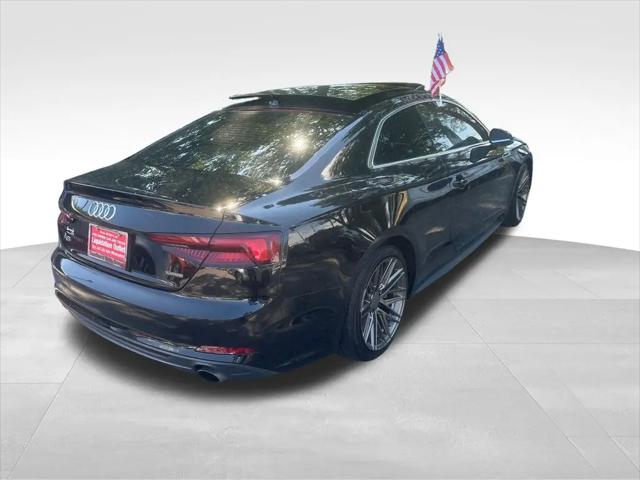 2019 Audi A5 45 Premium