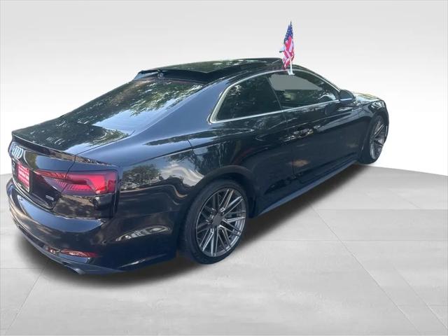 2019 Audi A5 45 Premium