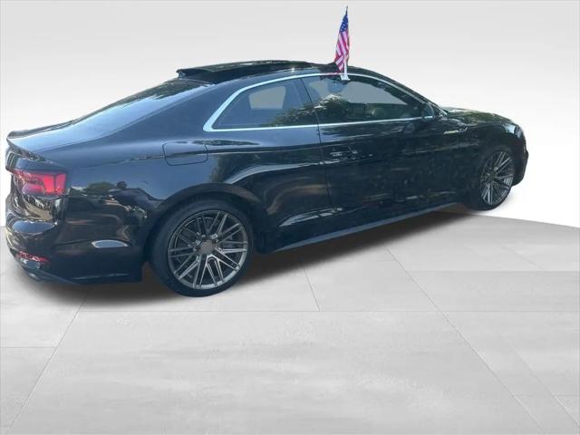 2019 Audi A5 45 Premium