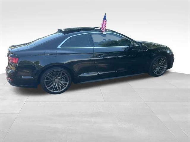 2019 Audi A5 45 Premium