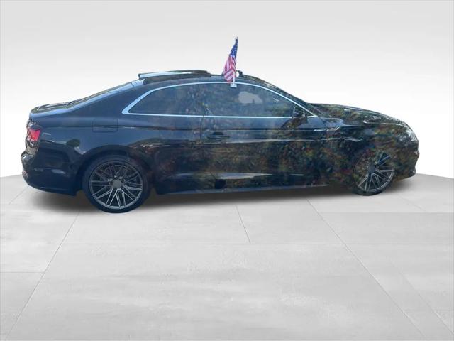 2019 Audi A5 45 Premium