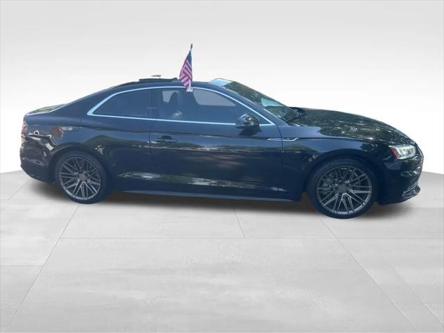 2019 Audi A5 45 Premium