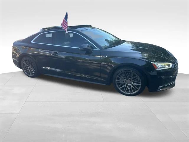 2019 Audi A5 45 Premium