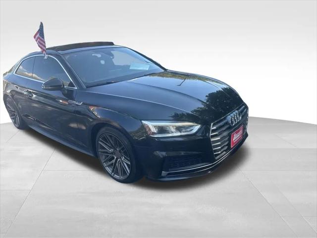 2019 Audi A5 45 Premium