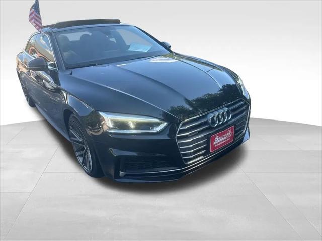 2019 Audi A5 45 Premium