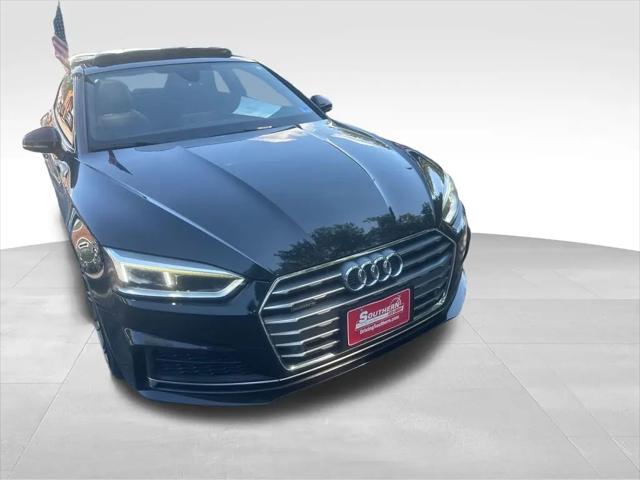 2019 Audi A5 45 Premium