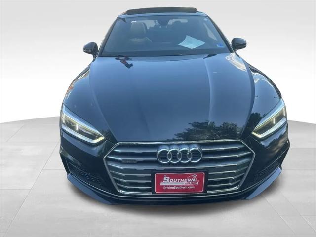 2019 Audi A5 45 Premium