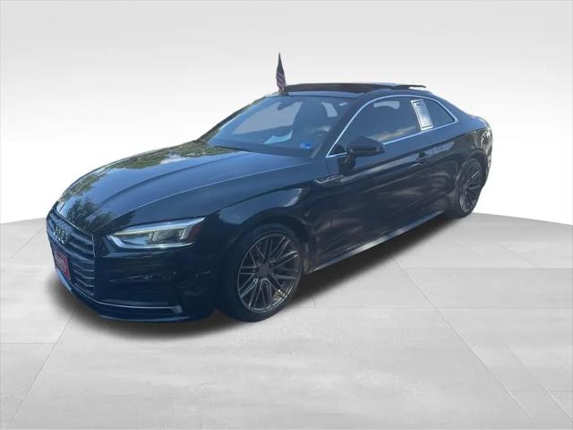 2019 Audi A5 45 Premium