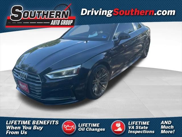 2019 Audi A5 45 Premium for sale in Chesapeake, VA