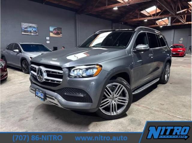2020 Mercedes-Benz GLS GLS 450 4MATIC for sale in Richmond, CA