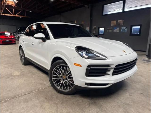 2023 Porsche Cayenne Platinum Edition