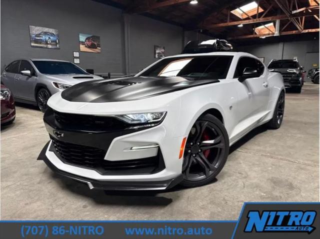 2019 Chevrolet Camaro 1SS for sale in Richmond, CA