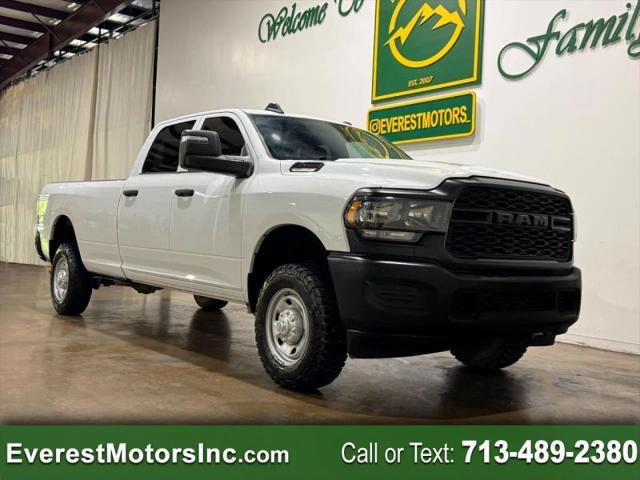 2023 Ram 2500 Tradesman Crew Cab 4x4 8' Box for sale in Houston, TX