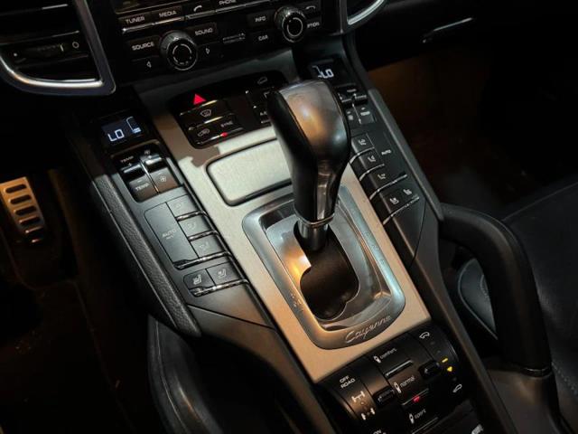 2014 Porsche Cayenne GTS