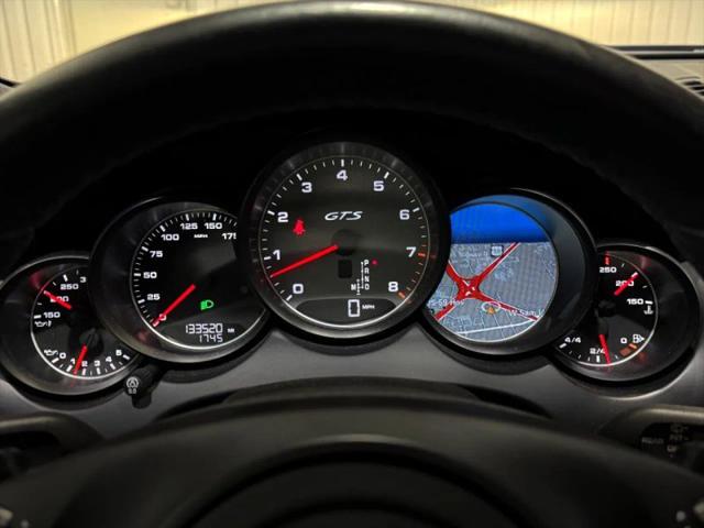 2014 Porsche Cayenne GTS