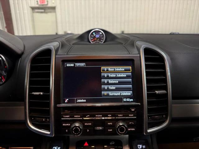 2014 Porsche Cayenne GTS