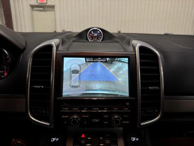 2014 Porsche Cayenne GTS