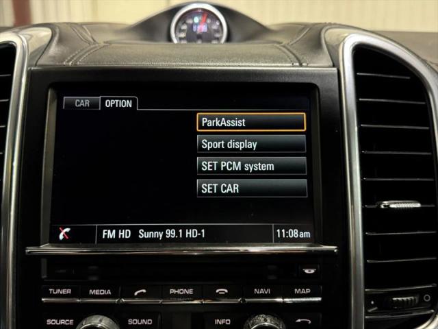 2014 Porsche Cayenne GTS