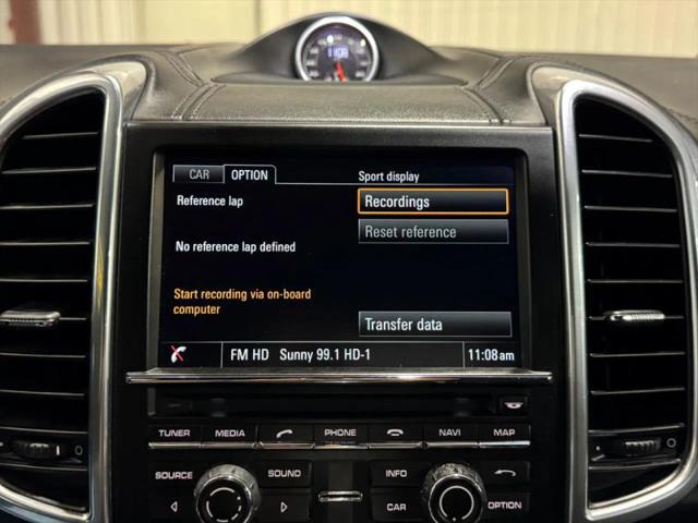 2014 Porsche Cayenne GTS