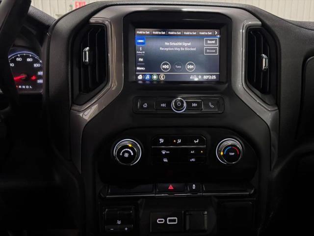 2023 Chevrolet Silverado 3500HD Work Truck