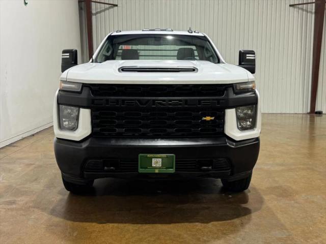 2023 Chevrolet Silverado 3500HD Work Truck
