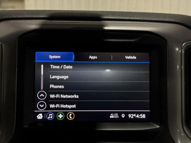 2023 Chevrolet Silverado 3500HD Work Truck