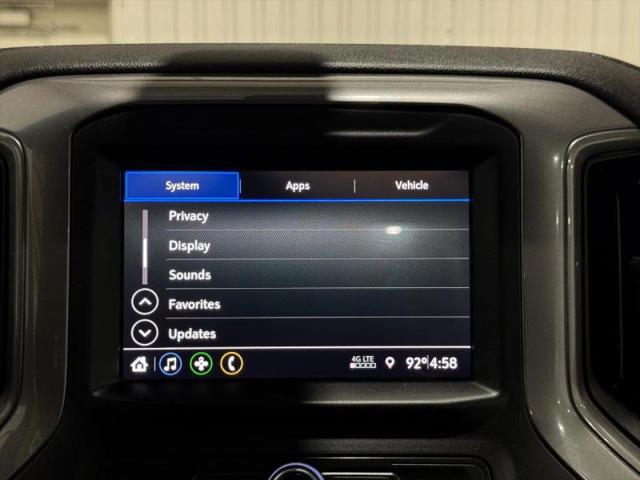 2023 Chevrolet Silverado 3500HD Work Truck