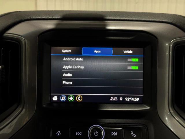 2023 Chevrolet Silverado 3500HD Work Truck