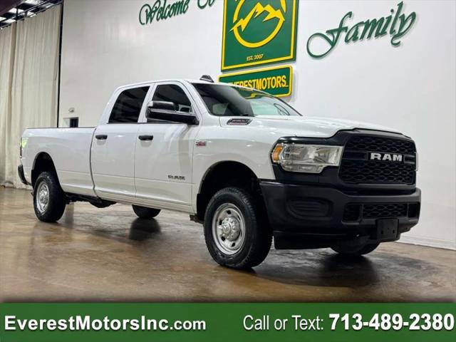 2022 Ram 2500 Tradesman Crew Cab 4x4 8' Box for sale in Houston, TX