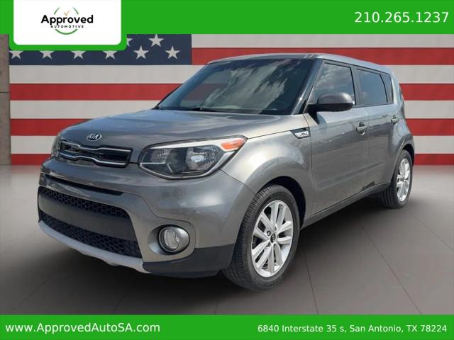 2019 Kia Soul + for sale in San Antonio, TX