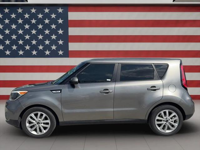 2019 Kia Soul +