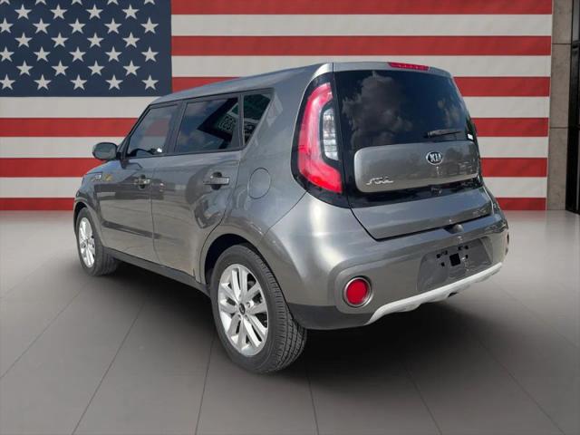 2019 Kia Soul +