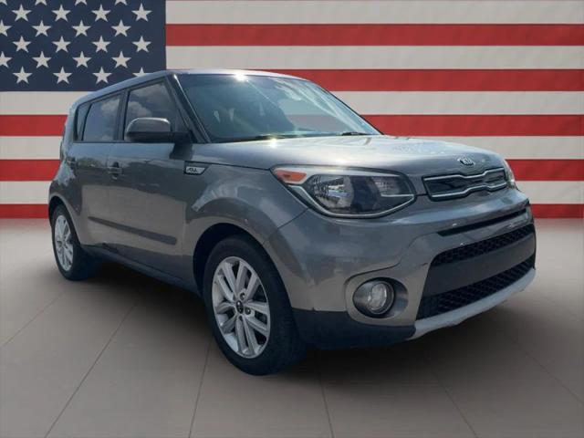 2019 Kia Soul +