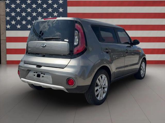 2019 Kia Soul +