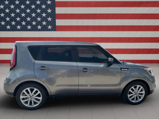 2019 Kia Soul +