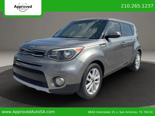 2019 Kia Soul + for sale in San Antonio, TX
