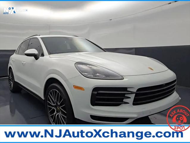2022 Porsche Cayenne Platinum Edition for sale in Atlantic Highlands, NJ