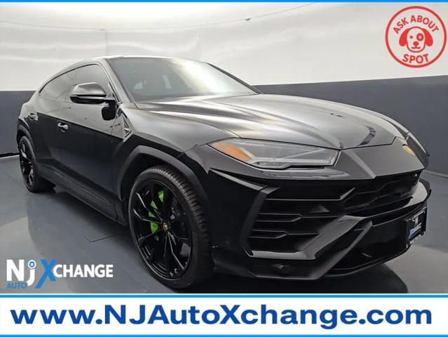 2022 Lamborghini Urus Pearl Capsule for sale in Atlantic Highlands, NJ